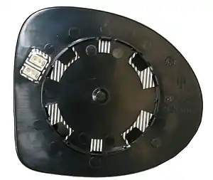 Akce Sklo do zrcátka, vnější zrcátko ABAKUS 3137G01